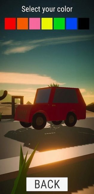 Desert Journey