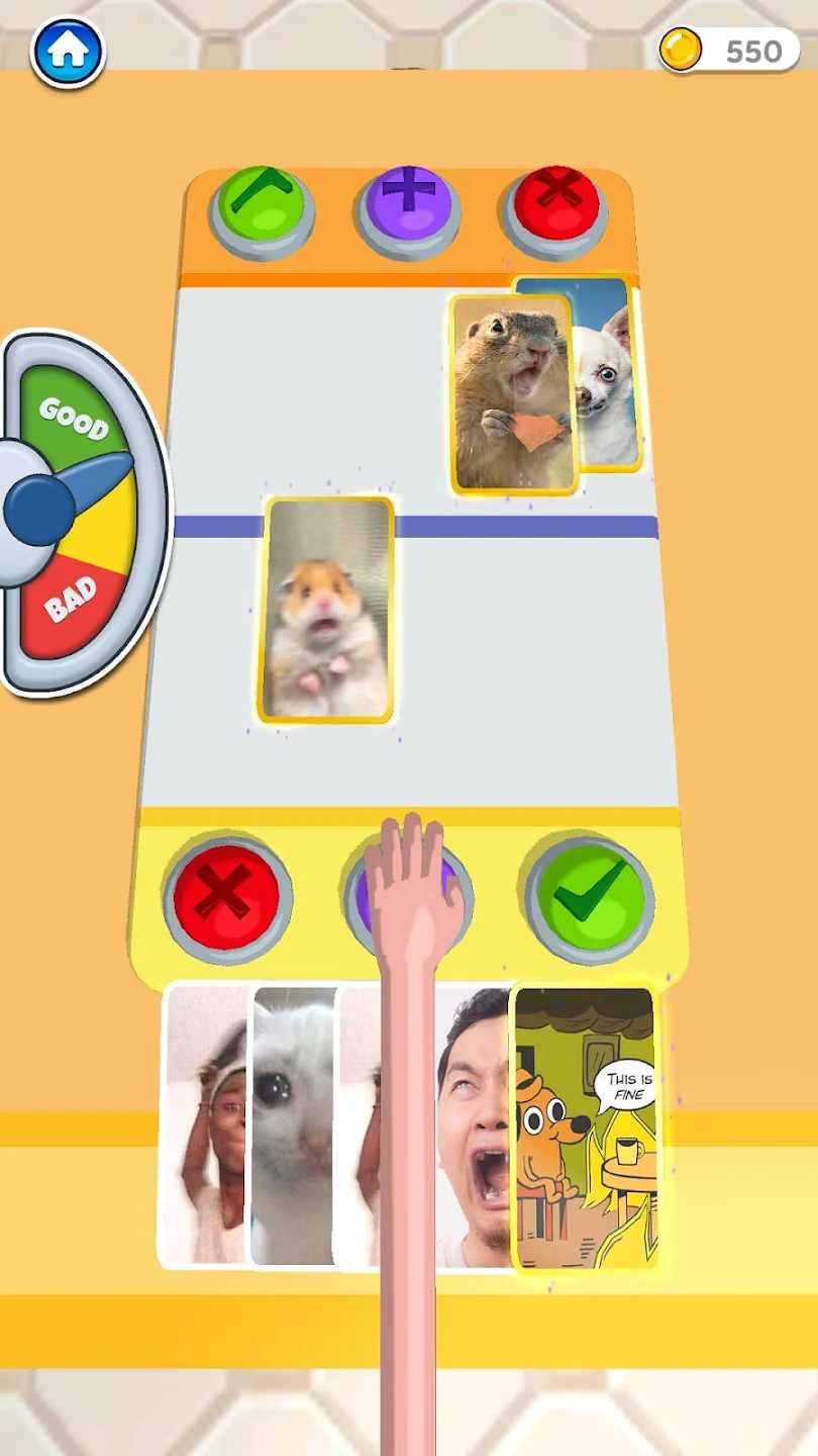 模因挑战手游图3
