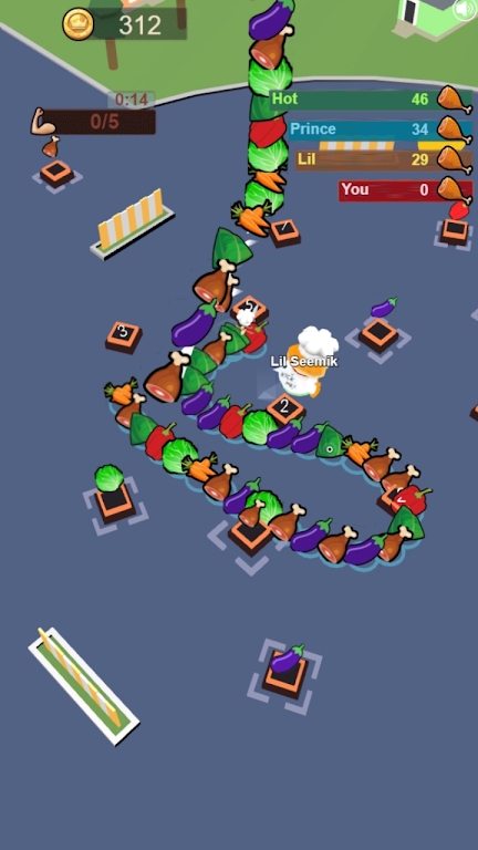 Chef Clash游戏图2
