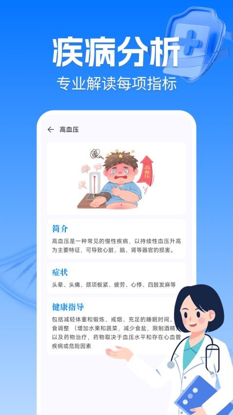 体检报告解析宝app图2