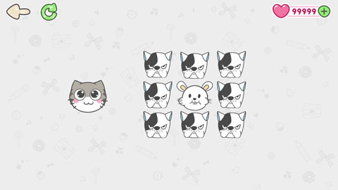 猫抓小老鼠游戏