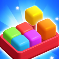 堆叠排序大师（Build Stack Sort）游戏图标
