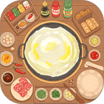 美味煎饼摊模拟手机版图标