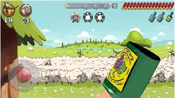 Sheep Farmer游戏