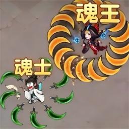 大侠割草闯关安卓版图标