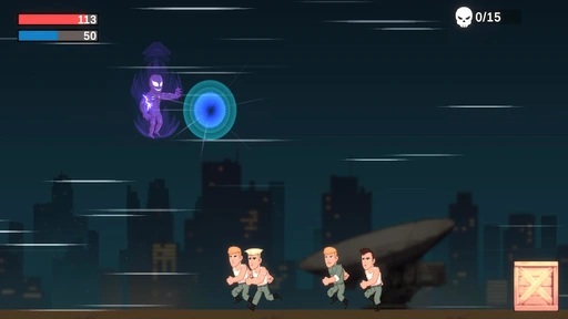 Super Villains War最新版