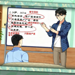 寻找错别字游戏图标