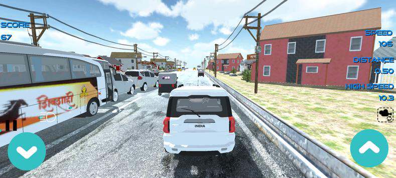 Indian Highway Racer图2