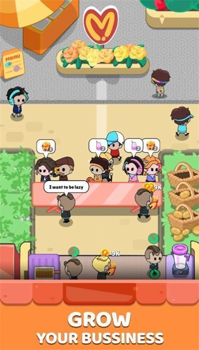 闲置餐厅大亨安卓版图1