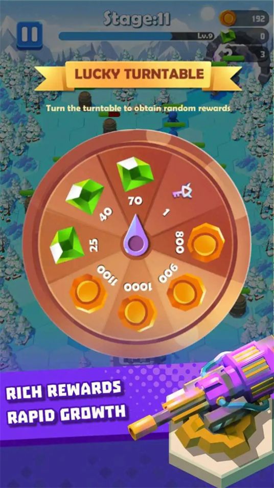 Shooting Tower-Home Defense最新版图3