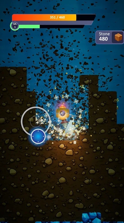 海洋矿工：海底探险（Ocean Miner: Submarine Expedition）游戏图2
