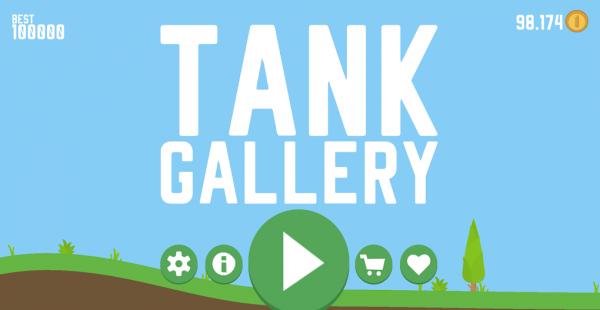 无尽坦克（Tank Gallery）手游图2