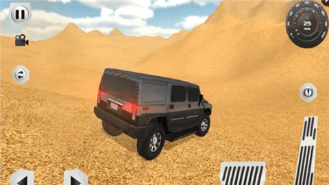 超级越野车模拟(Offroad Drive)图1