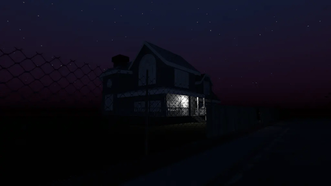 垃圾箱之夜图1