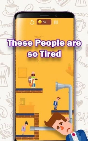 咖啡射手（Free Refill）游戏图1