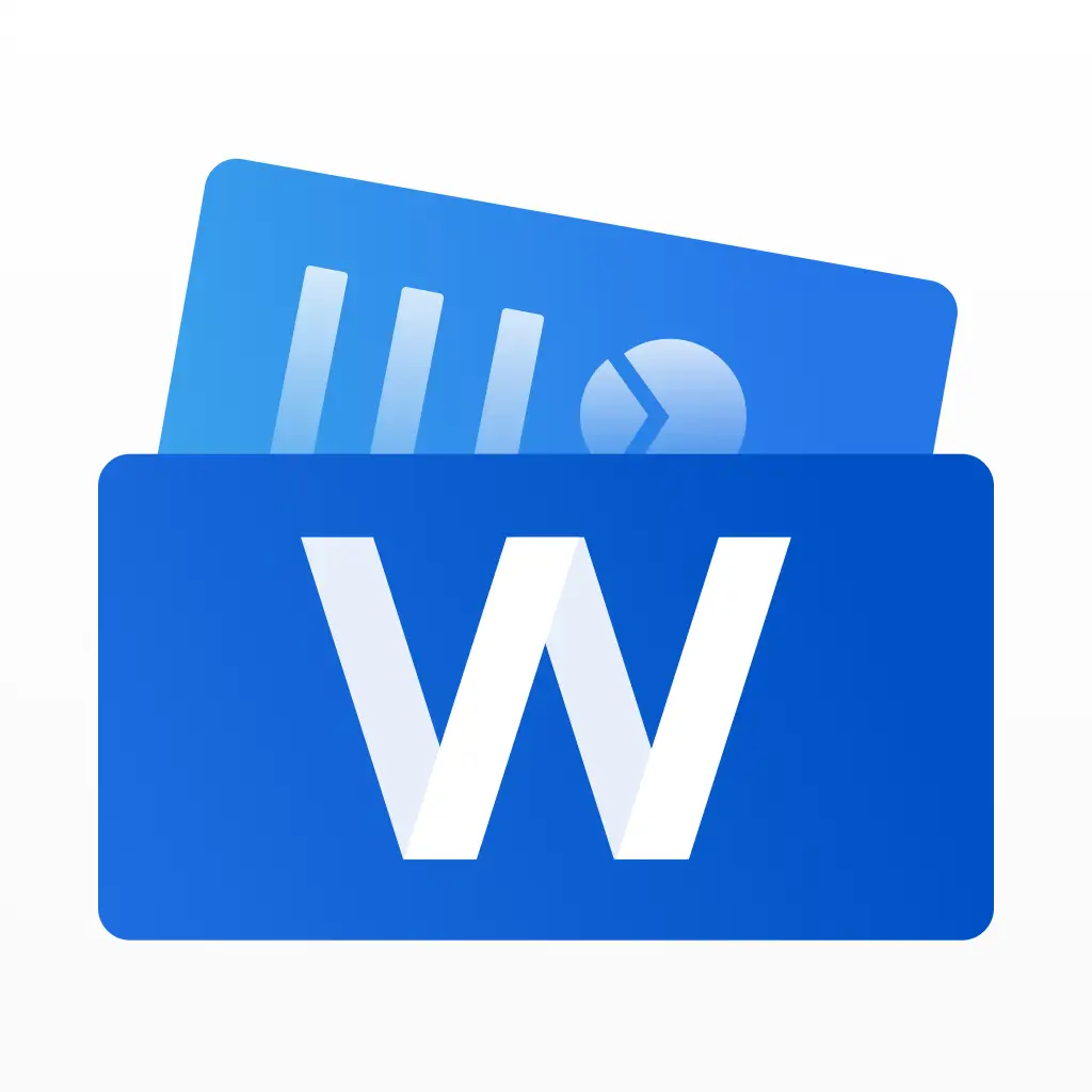 Word手机文档app图标
