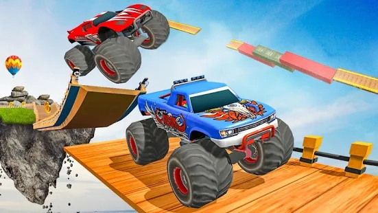 Monster Stunt图3