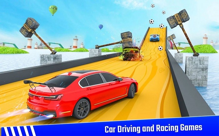 Car Stunts游戏