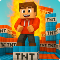 Block Blast TNT游戏图标