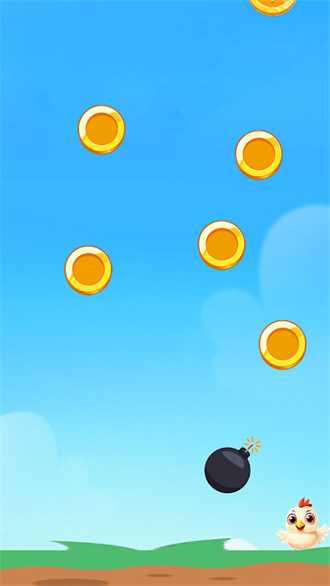 chicken catching游戏图1