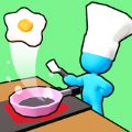 厨房狂热食品大亨（Kitchen Fever: Food Tycoon）图标