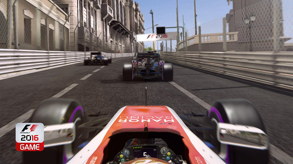 F1 2016游戏图3