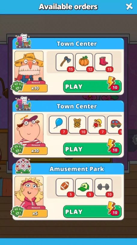 LostVille图3