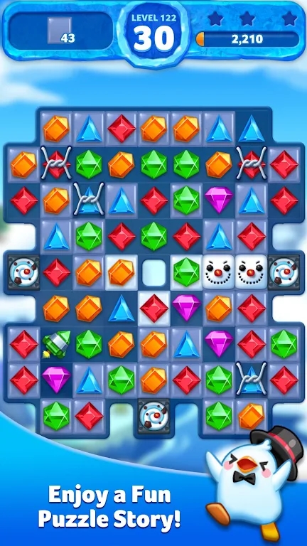 Jewel Ice游戏图2