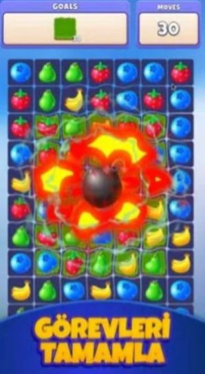 浆果消除（Berry Match）图2