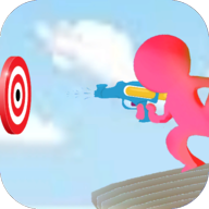 水枪射击(Water Gun Shoot)图标