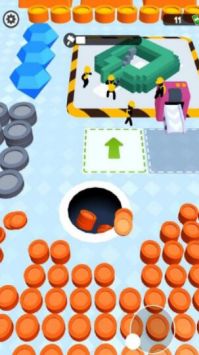 Destruction Hole 3D游戏图1
