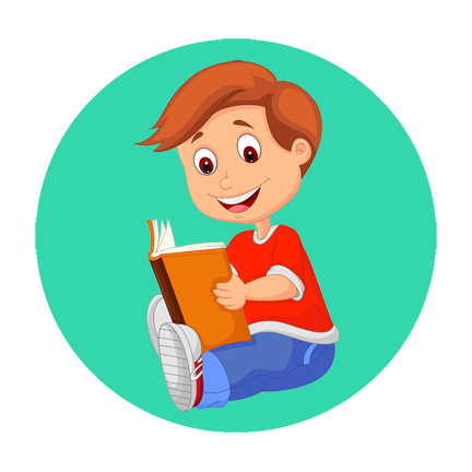 小学生朗读app图标
