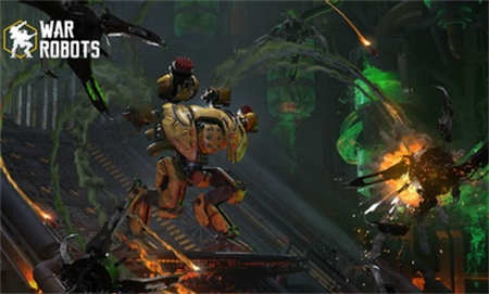 战争机器人（War Robots）游戏图3