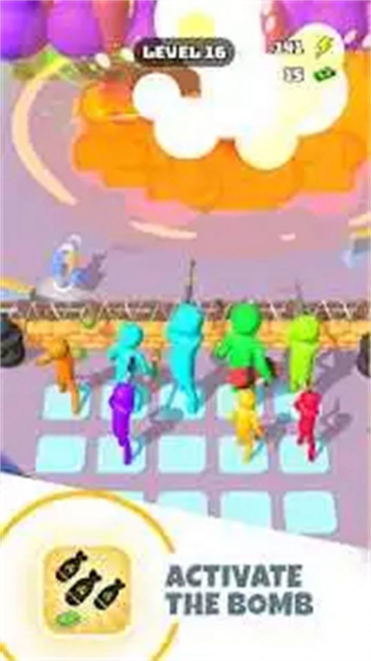 Zombie Merge Fight安卓版