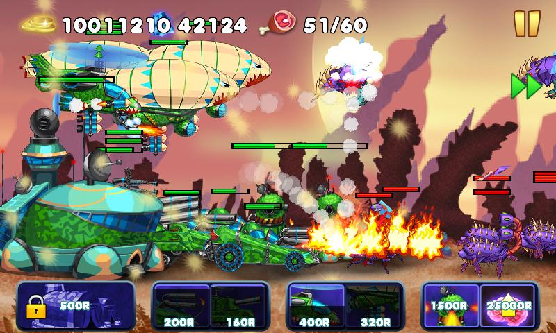 Century Wars安卓版图2