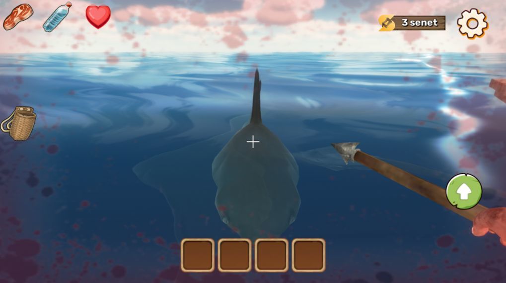 Ocean Shark Survival Challenge