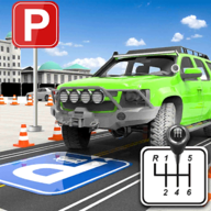 Car Parking Master Car games游戏图标