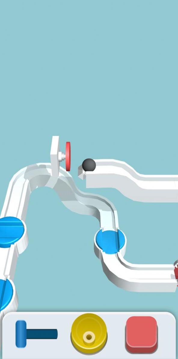 Ball Slider: 3D游戏图2
