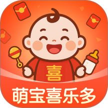 萌宝喜乐多app图标