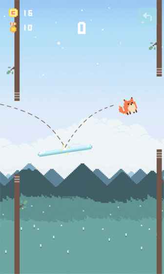 画线轻弹跨林鸟(Flick Bird)图1