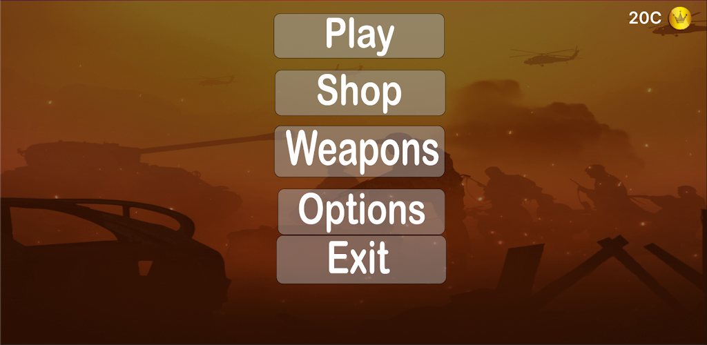 Bullet Gun手机版图1