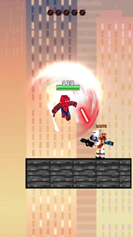 Spider Saber: Slicing Hero手机版图3