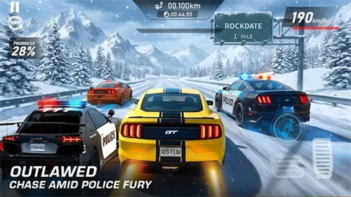 Speed Zone