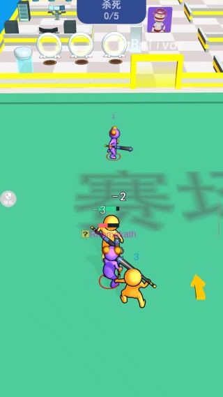 召唤万岁H游戏图2
