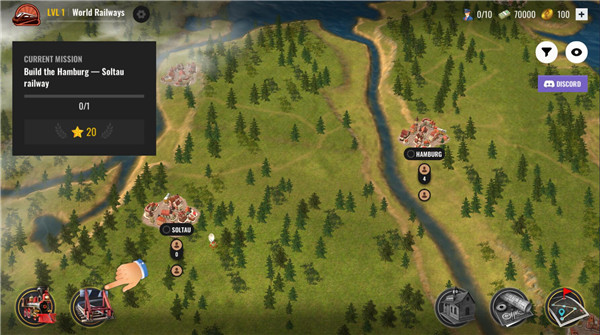 Railroad Empire游戏图3