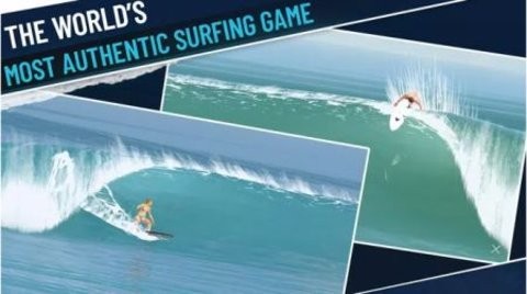真实冲浪（True Surf）游戏图2