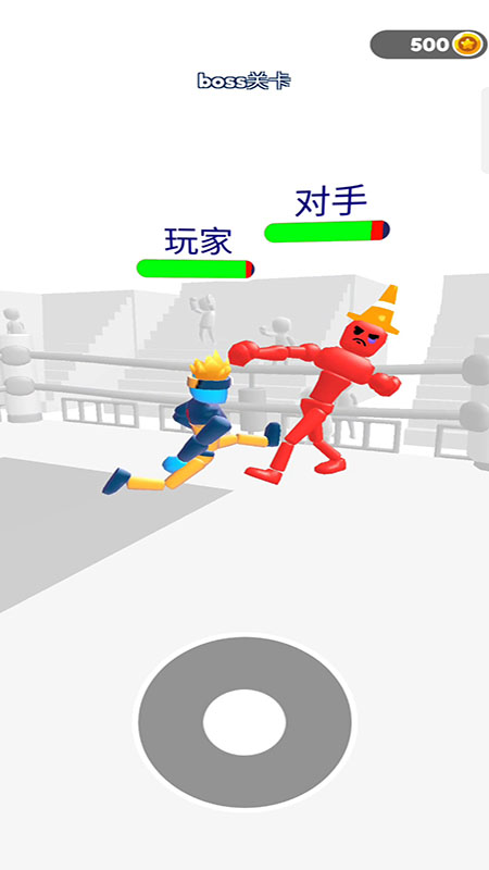 决斗大师游戏图1