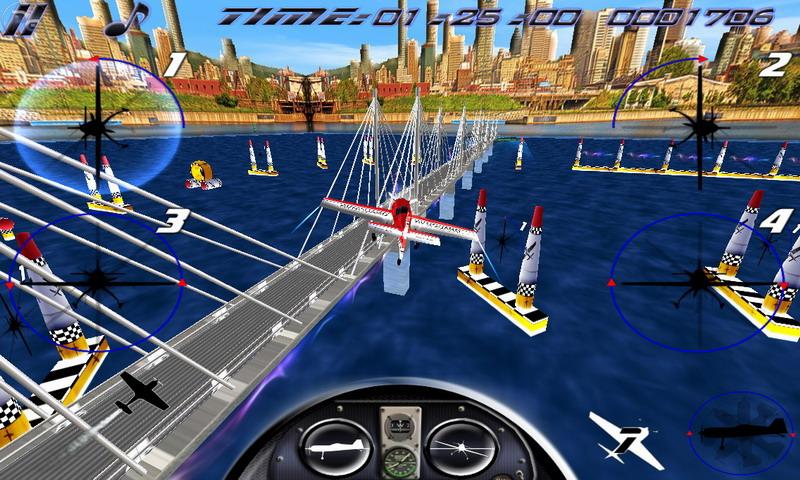 空中特技飞机图2