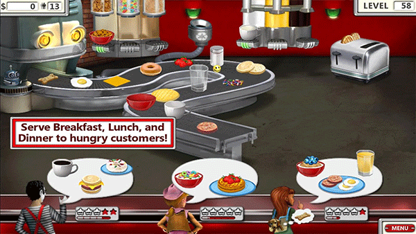 Burger Shop 2游戏