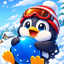 雪橇冲浪游戏图标